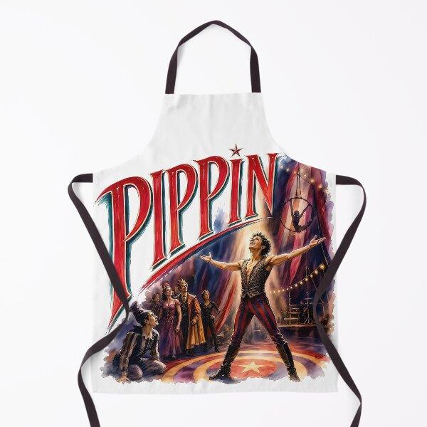 Item preview, Pippin the Musical designed and sold by Lyric Vault - Rock on.