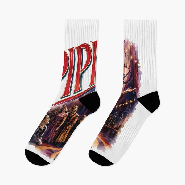 Item preview, Pippin the Musical designed and sold by Lyric Vault - Rock on.