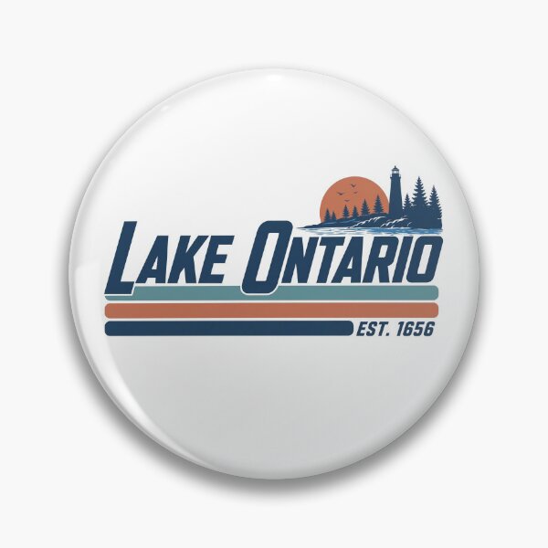 Item preview, Lake America Ontario Forever 2026  designed and sold by HubShirt.