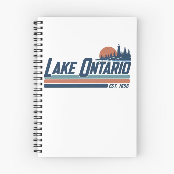 Item preview, Lake America Ontario Forever 2026  designed and sold by HubShirt.