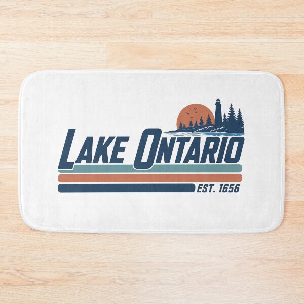 Item preview, Lake America Ontario Forever 2026  designed and sold by HubShirt.