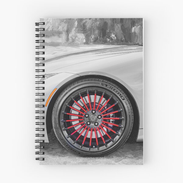 Item preview, 2018 Lexus LC500 Luxury Supercar Longwood Car Show Wall Art designed and sold by RichFrancoCars.