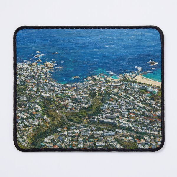 Item preview, Where the Coast Meets the City designed and sold by CapturedByAnne.