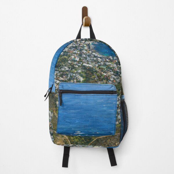 Item preview, Where the Coast Meets the City designed and sold by CapturedByAnne.