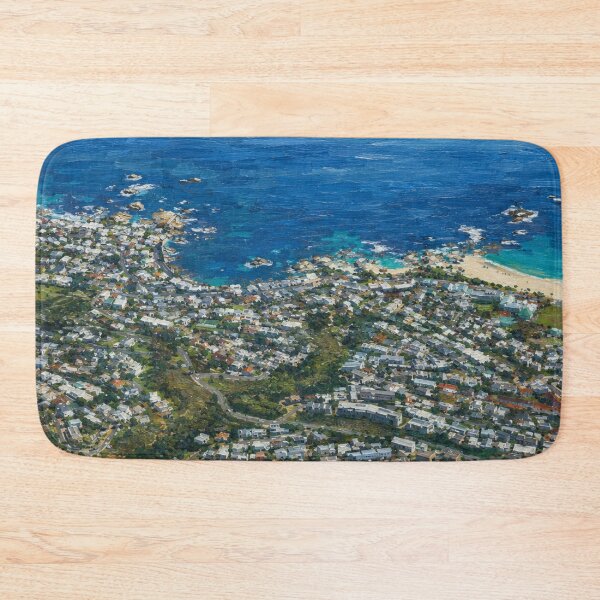 Item preview, Where the Coast Meets the City designed and sold by CapturedByAnne.