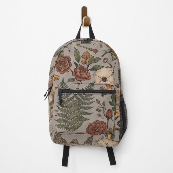 Item preview, Ammeluk Vintage Botanical Potions & Herbs Pattern. designed and sold by Ammeluk.