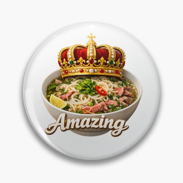 Artikelvorschau, Pho King – einfach fantastisch! entworfen und verkauft von aistrokeofart.