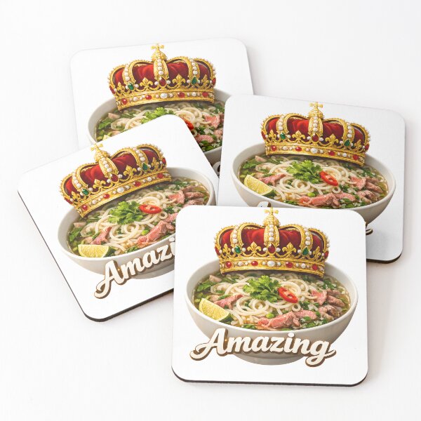 Item preview, Pho King Amazing! designed and sold by aistrokeofart.