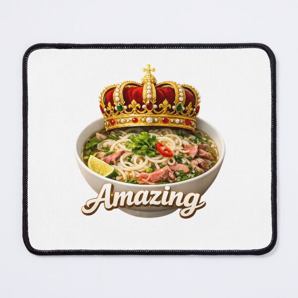Item preview, Pho King Amazing! designed and sold by aistrokeofart.