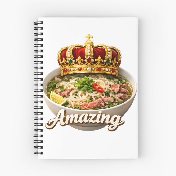 Item preview, Pho King Amazing! designed and sold by aistrokeofart.