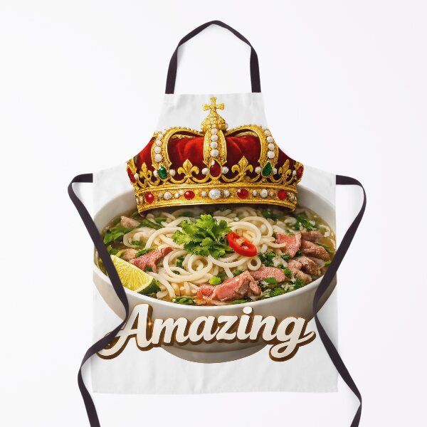 Item preview, Pho King Amazing! designed and sold by aistrokeofart.