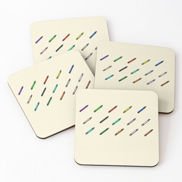 Item preview, Crayons  designed and sold by HuiCreations.