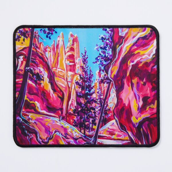 Item preview, Bryce Canyon Trail designed and sold by LaurenMarieArt.