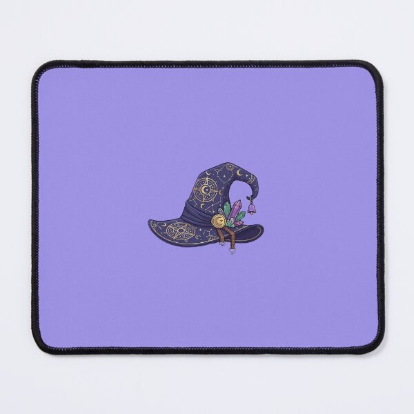 Item preview, Witch Hat designed and sold by BubblyOcean.