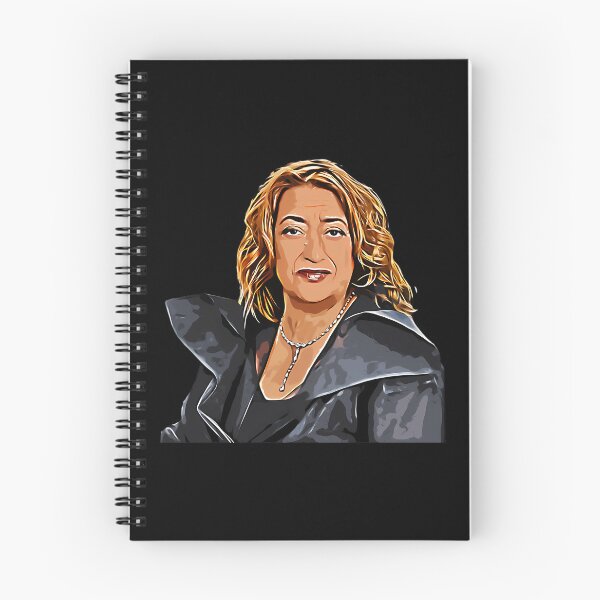 Item preview, Zaha Hadid Portrait Artwork designed and sold by LaveraRoper.