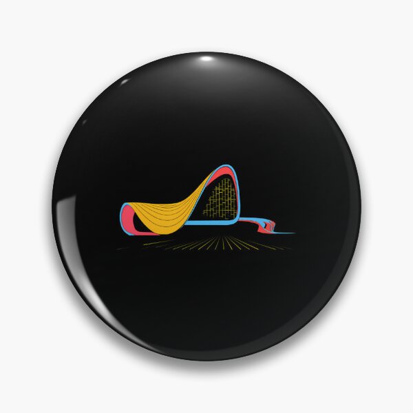 Item preview, Heydar Aliyev Center - Zaha Hadid designed and sold by LaveraRoper.