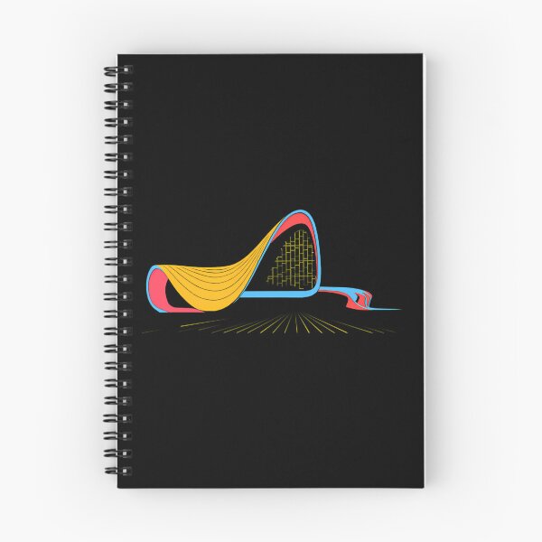 Item preview, Heydar Aliyev Center - Zaha Hadid designed and sold by LaveraRoper.