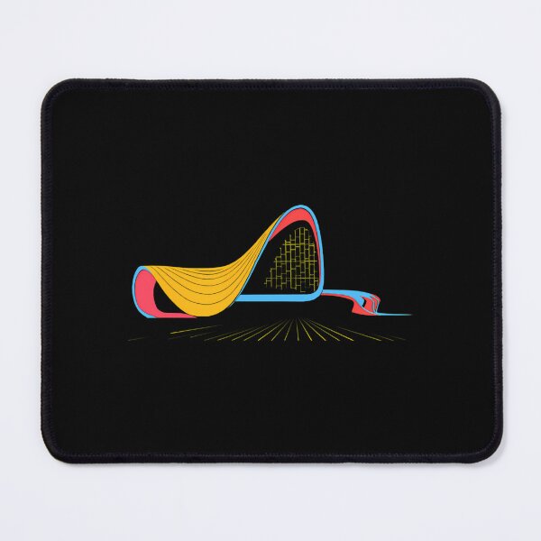 Item preview, Heydar Aliyev Center - Zaha Hadid designed and sold by LaveraRoper.