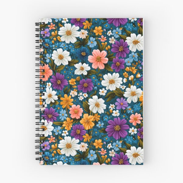 Item preview, Meadow Wildflower Garden  designed and sold by INKRebelGraphic.