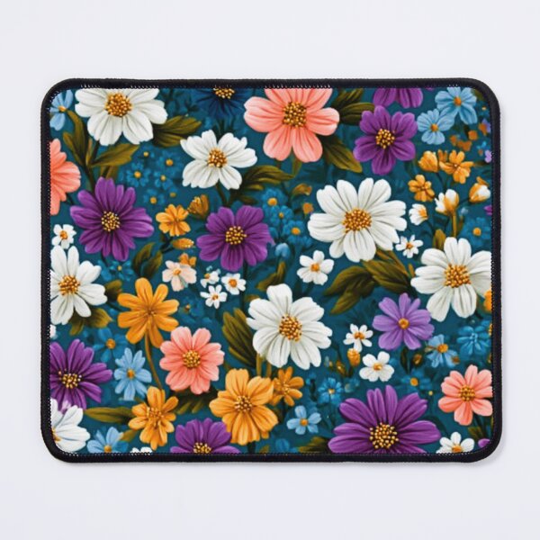 Item preview, Meadow Wildflower Garden designed and sold by INKRebelGraphic.