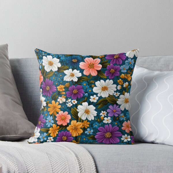 Item preview, Meadow Wildflower Garden  designed and sold by INKRebelGraphic.