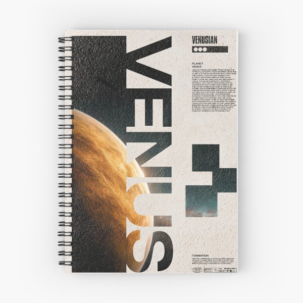 Item preview, Abstract Venus Modern Art Outer Space Science designed and sold by JRRTs.