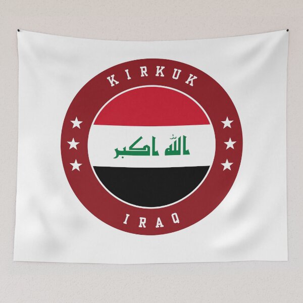 Item preview, Kirkuk Iraq designed and sold by jeshands.