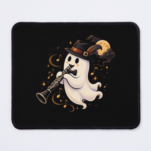 Item preview, Clarinet ghost designed and sold by Konvero.