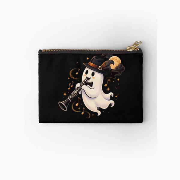 Item preview, Clarinet ghost designed and sold by Konvero.