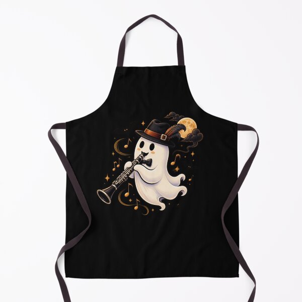 Item preview, Clarinet ghost designed and sold by Konvero.