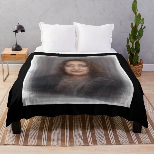 Item preview, Zaha Hadid Portrait Overlay designed and sold by LaveraRoper.