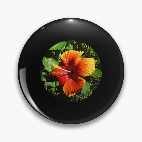Item preview, Rarotongan Hibiscus designed and sold by LaveraRoper.