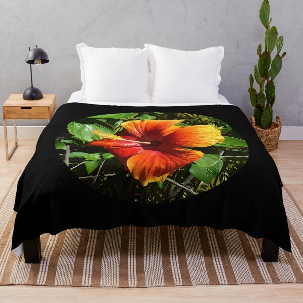 Item preview, Rarotongan Hibiscus designed and sold by LaveraRoper.