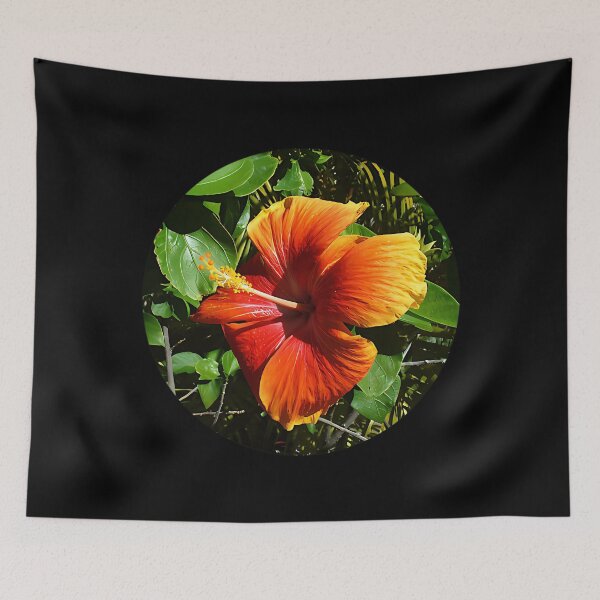 Item preview, Rarotongan Hibiscus designed and sold by LaveraRoper.