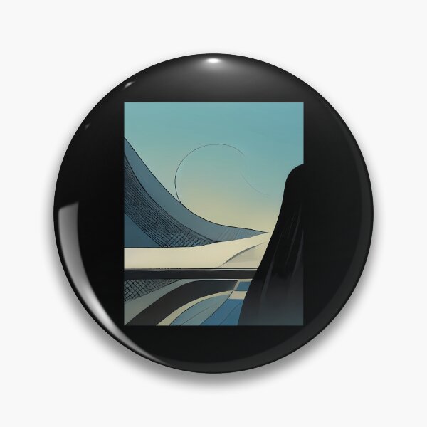 Item preview, Zaha Hadid designed and sold by LaveraRoper.