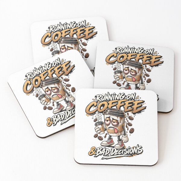 Item preview, Coffee Humor designed and sold by Print Print On.