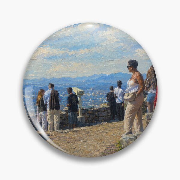 Item preview, At the Edge of the View designed and sold by CapturedByAnne.
