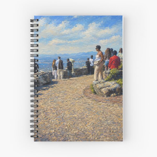 Item preview, At the Edge of the View designed and sold by CapturedByAnne.