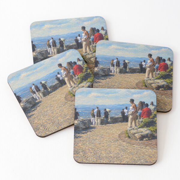 Item preview, At the Edge of the View designed and sold by CapturedByAnne.