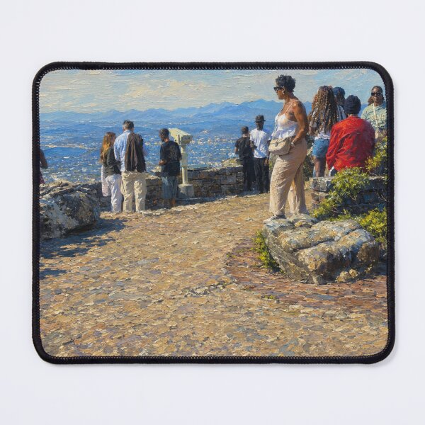 Item preview, At the Edge of the View designed and sold by CapturedByAnne.