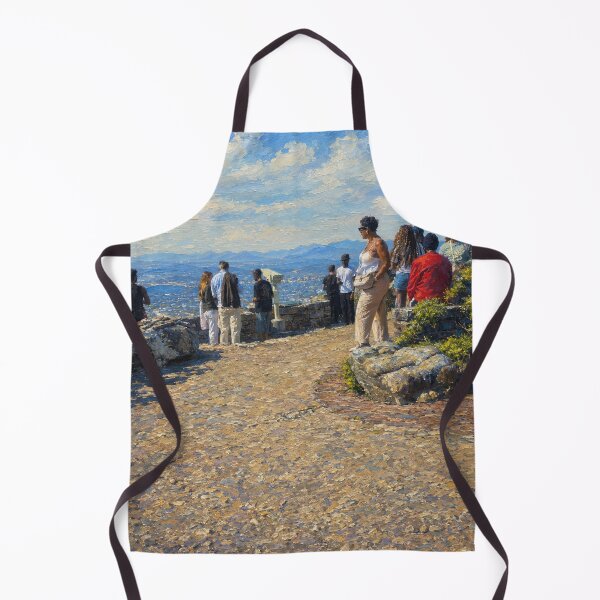 Item preview, At the Edge of the View designed and sold by CapturedByAnne.