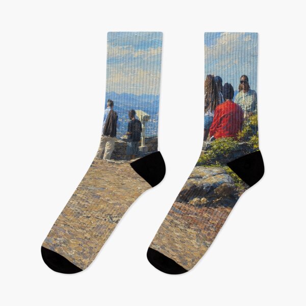 Item preview, At the Edge of the View designed and sold by CapturedByAnne.
