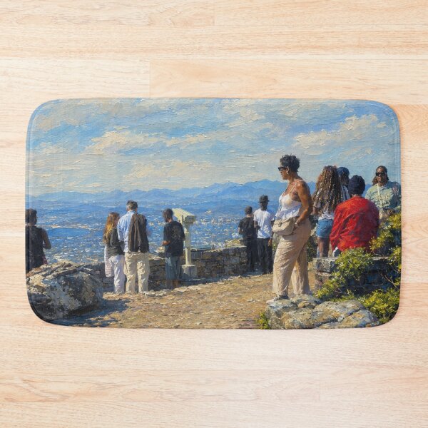 Item preview, At the Edge of the View designed and sold by CapturedByAnne.