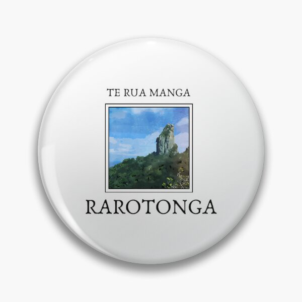 Item preview, The Needle Rarotonga Cook Islands Profit Supports Ocean Conservation designed and sold by LaveraRoper.