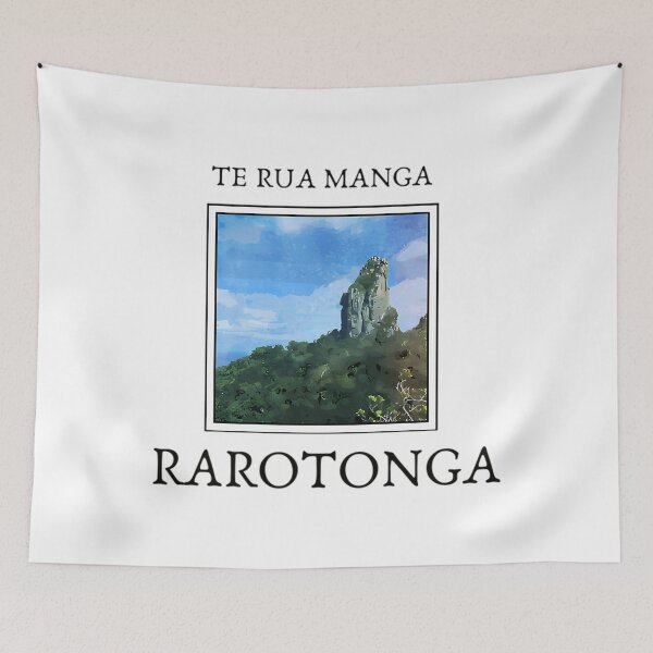 Item preview, The Needle Rarotonga Cook Islands Profit Supports Ocean Conservation designed and sold by LaveraRoper.