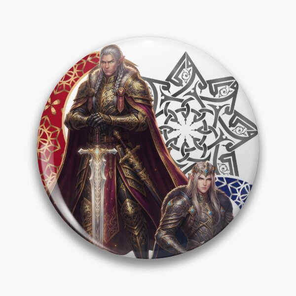 Item preview, warrior king elves designed and sold by Crimsonmerchant.