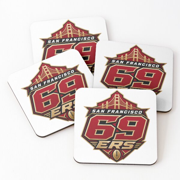 Item preview, San Francisco 69ers Funny Football Parody Shirt designed and sold by Sinister prints.