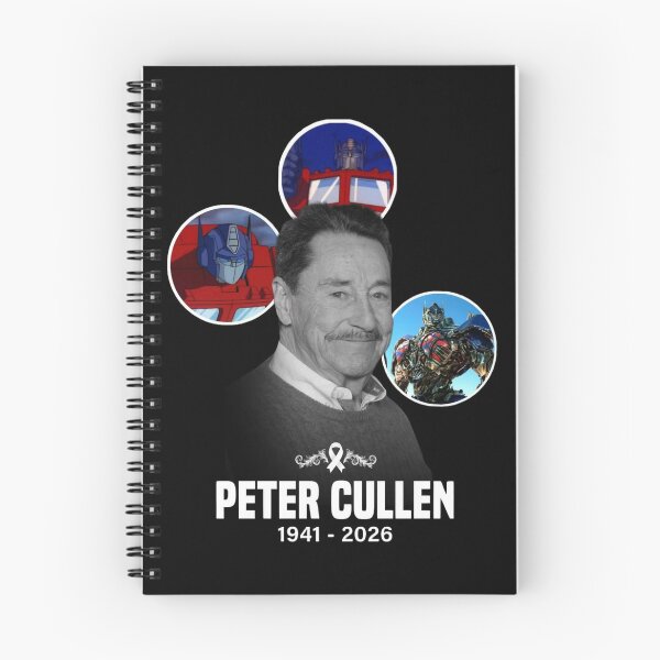 Item preview, RIP Peter Cullen designed and sold by AoSora.
