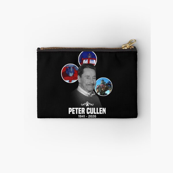 Item preview, RIP Peter Cullen designed and sold by AoSora.