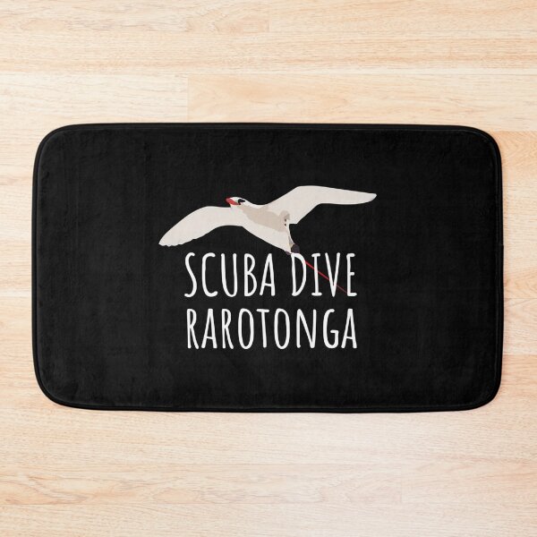 Item preview, Scuba Dive Rarotonga All Profit Supports Ocean Conservation designed and sold by LaveraRoper.